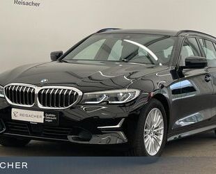 BMW BMW 320d xDrive Tou Luxury-Line,StdHzg,AHK,el.Sitz Gebrauchtwagen