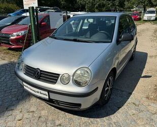 VW Polo Gebrauchtwagen