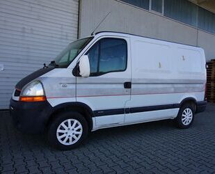 Renault Master Gebrauchtwagen
