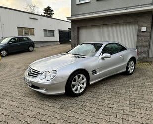 Mercedes-Benz SL 500 Gebrauchtwagen