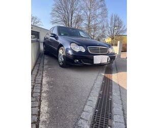Mercedes-Benz C 220 Gebrauchtwagen