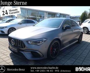 Mercedes-Benz CLA 45 AMG Gebrauchtwagen