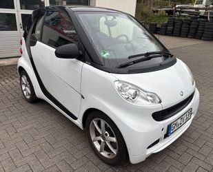 Smart ForTwo Gebrauchtwagen