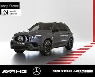 Mercedes-Benz GLE 63 AMG Gebrauchtwagen