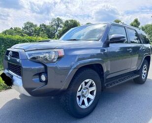 Toyota 4-Runner Gebrauchtwagen