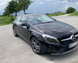 Mercedes-Benz A 200 Gebrauchtwagen