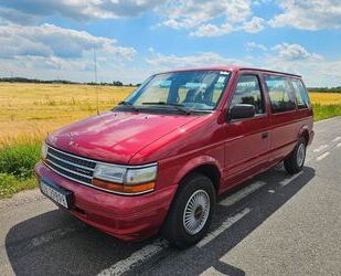 Peugeot Voyager 