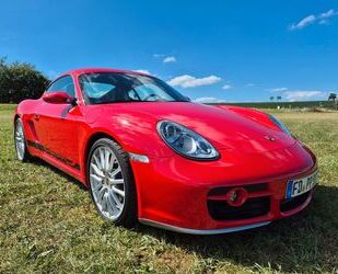 Porsche Cayman Gebrauchtwagen