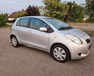 Toyota Yaris Gebrauchtwagen