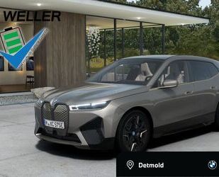 BMW iX Gebrauchtwagen