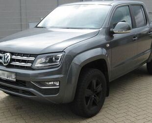 VW Amarok Gebrauchtwagen