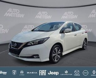 Nissan Leaf Gebrauchtwagen