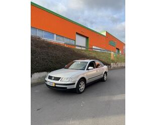 VW Passat Gebrauchtwagen