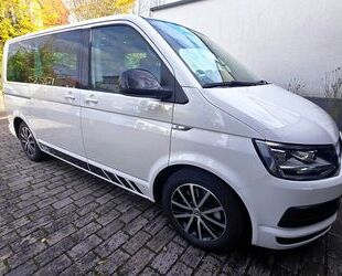 VW T6 Multivan Gebrauchtwagen