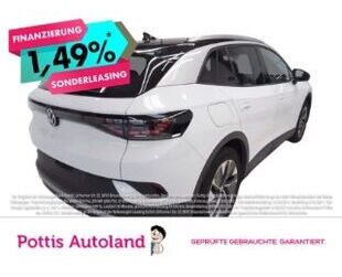 VW ID.4 Gebrauchtwagen