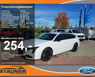 Peugeot 508 Gebrauchtwagen