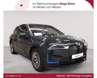 BMW iX Gebrauchtwagen