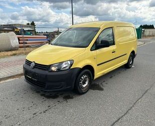 VW Caddy Gebrauchtwagen