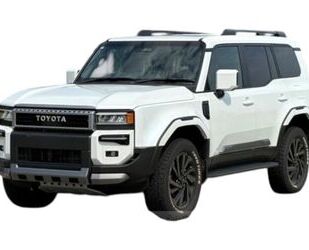 Toyota Land Cruiser Gebrauchtwagen