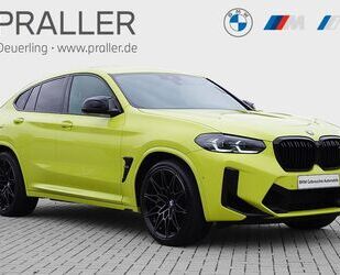 BMW X4 M Gebrauchtwagen