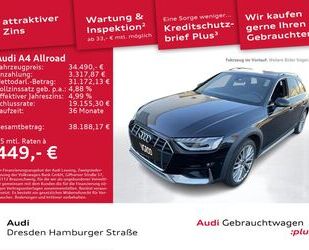 Audi A4 Allroad Gebrauchtwagen