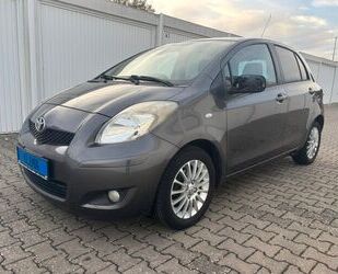 Toyota Yaris Gebrauchtwagen