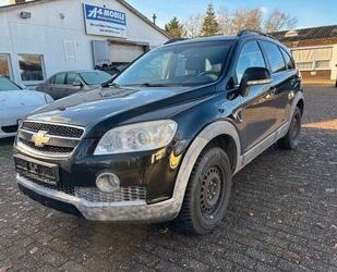 Chevrolet Captiva Gebrauchtwagen