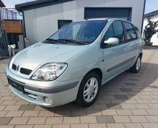 Renault Scenic Gebrauchtwagen