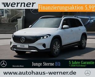 Mercedes-Benz EQB Gebrauchtwagen