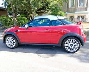 Mini Cooper Coupé Gebrauchtwagen
