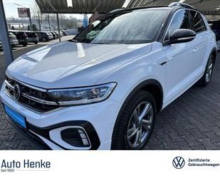 VW T-Roc Gebrauchtwagen