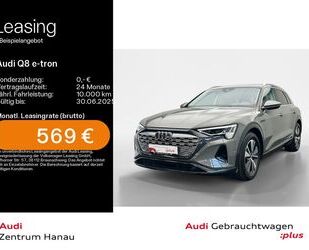 Audi Q8 e-tron Gebrauchtwagen