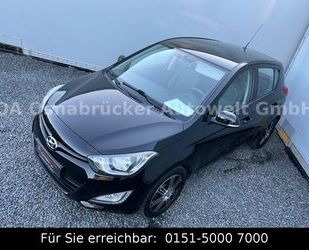 Hyundai i20 Gebrauchtwagen