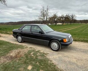 Mercedes-Benz 190 Gebrauchtwagen