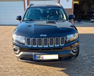 Jeep Compass Gebrauchtwagen