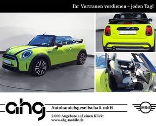 Mini Cooper Cabrio Gebrauchtwagen