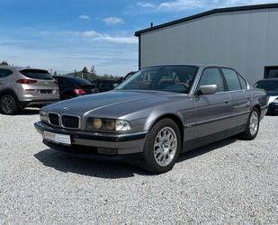 BMW 740 Gebrauchtwagen