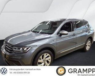 VW Tiguan Allspace Gebrauchtwagen