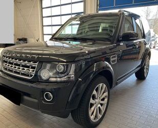 Land Rover Discovery Gebrauchtwagen