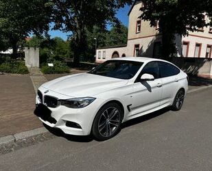 BMW 335 Gran Turismo Gebrauchtwagen