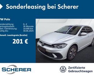 VW Polo Gebrauchtwagen
