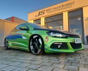 VW Scirocco Gebrauchtwagen