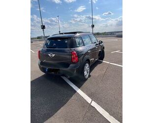 Mini Cooper D Countryman Gebrauchtwagen