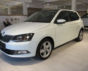 Skoda Fabia Gebrauchtwagen
