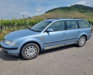 VW Passat Variant Gebrauchtwagen