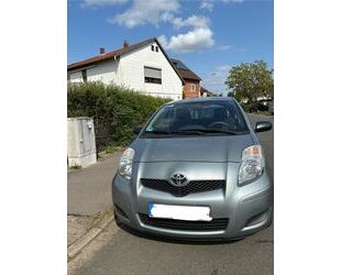 Toyota Yaris Gebrauchtwagen