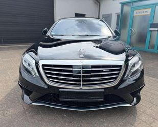 Mercedes-Benz S 63 AMG Gebrauchtwagen