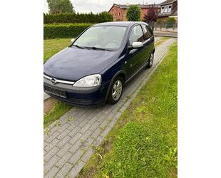 Opel Corsa Gebrauchtwagen
