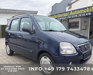 Suzuki Wagon R+ Gebrauchtwagen