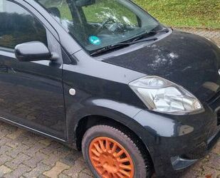 Daihatsu Sirion Gebrauchtwagen